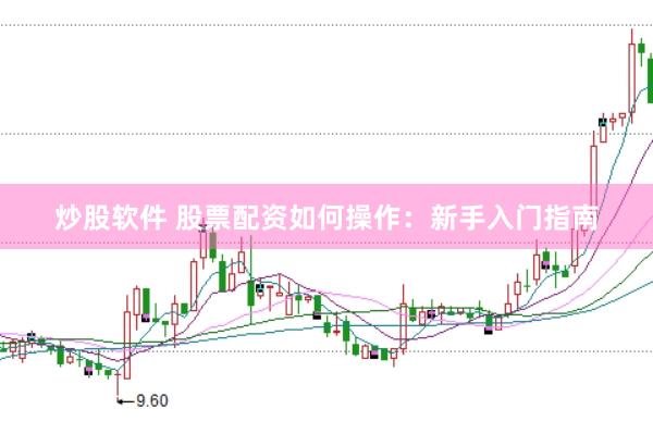 炒股软件 股票配资如何操作：新手入门指南